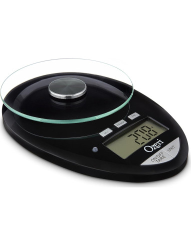 Balanza Digital de Cocina Ozeri Pro II con Temporizador 5.4 kg