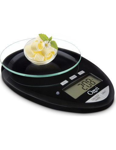 Balanza Digital de Cocina Ozeri Pro II con Temporizador 5.4 kg