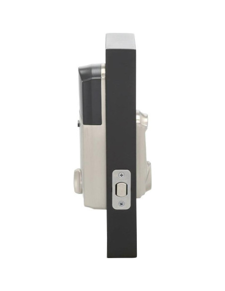 Cerradura Electrónica Schlage Camelot Níquel Satinado con Alarma Cerradura Electrónica Schlage Camelot Níquel Satinado con Alarma