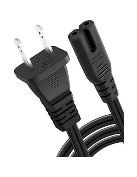 Cable de Alimentación AC 1.52m PowerHOOD para VIZIO M-Series Cable de Alimentación AC 1.52m PowerHOOD para VIZIO M-Series