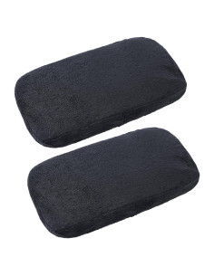 Almohadillas para brazos Secret-Lab, PhilyMex, 2 unidades, Negro