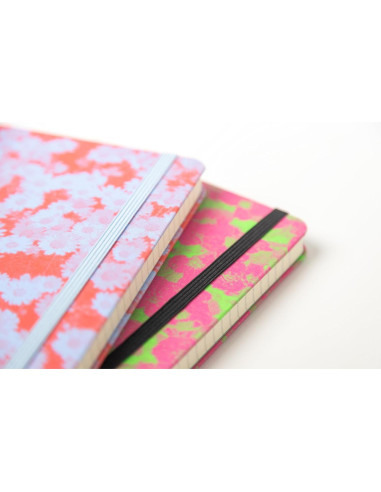 Cuaderno Moleskine Personalizado Tapa Dura Rayado 240 Páginas