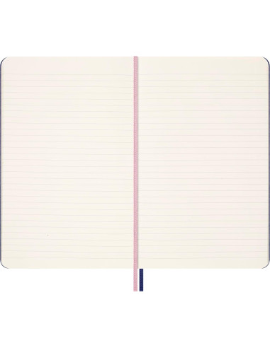 Cuaderno Moleskine Sakura Grande Tapa Dura Rayado 176 Páginas