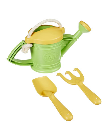 Regadera Green Toys WTCG-FC Verde/Amarillo 340g