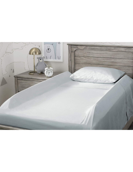 Barandilla de Espuma Extra Larga Serta Perfect Sleeper - 2pk Blanca Barandilla de Espuma Extra Larga Serta Perfect Sleeper - 2pk Blanca