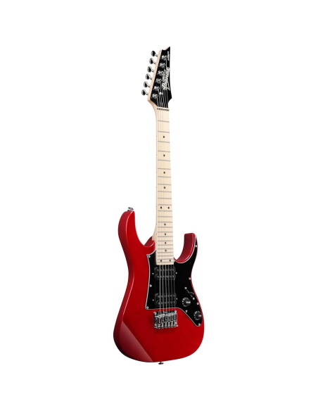 Guitarra Eléctrica Ibanez GRGM21MCA 6 Cuerdas Manzana Caramelo Guitarra Eléctrica Ibanez GRGM21MCA 6 Cuerdas Manzana Caramelo