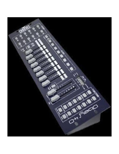 Controlador DMX de Luz Chauvet DJ OBEY40 - 192 Canales