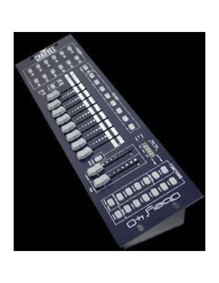 Controlador DMX de Luz Chauvet DJ OBEY40 - 192 Canales Controlador DMX de Luz Chauvet DJ OBEY40 - 192 Canales