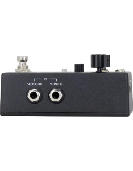 Pedal de Ensayo Walrus Audio Canvas - Bluetooth, Metrónomo, Pantalla OLED Pedal de Ensayo Walrus Audio Canvas - Bluetooth, Metrónomo, Pantalla OLED