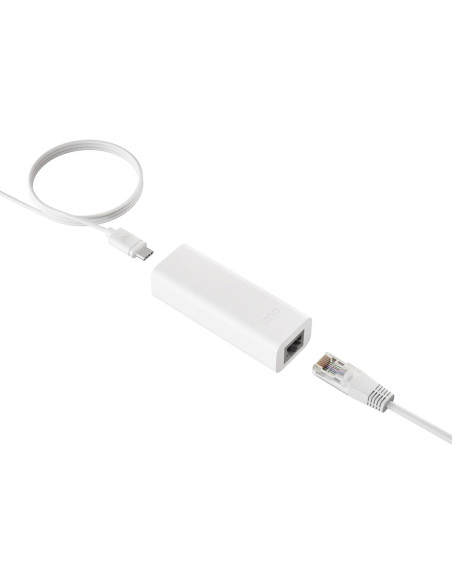 Adaptador PoE Arlo VMA3900 - Energía y Conexión Estable Adaptador PoE Arlo VMA3900 - Energía y Conexión Estable