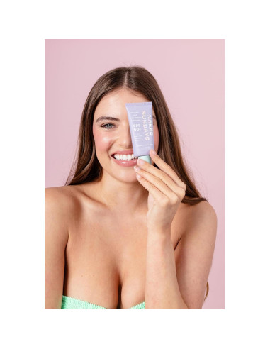 Protector Solar Facial Mineral Naked Sundays SPF 50 - 2 Unidades