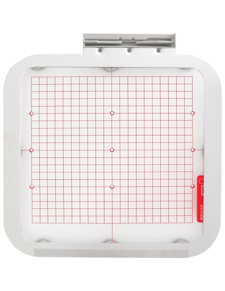 Aro Magnético MagnaHoop SA446M para Bordado 200x200mm Aro Magnético MagnaHoop SA446M para Bordado 200x200mm