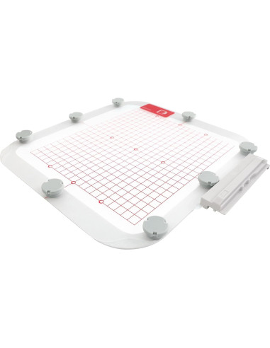 Aro Magnético MagnaHoop SA446M para Bordado 200x200mm