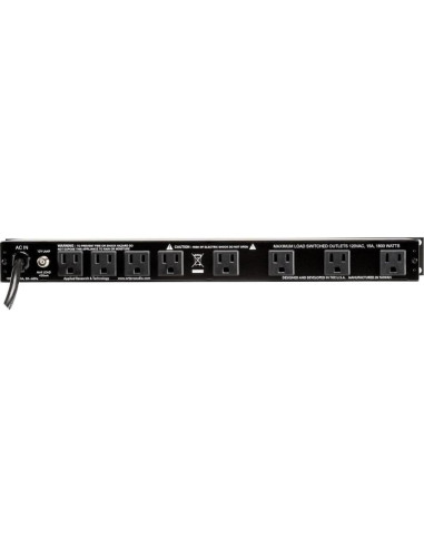 ART SP 4x4 PRO USB Sistema de Distribución Energía 9 Salidas