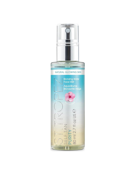 Bruma de Bronceado Facial St. Tropez 80 ml Vegana Natural Bruma de Bronceado Facial St. Tropez 80 ml Vegana Natural