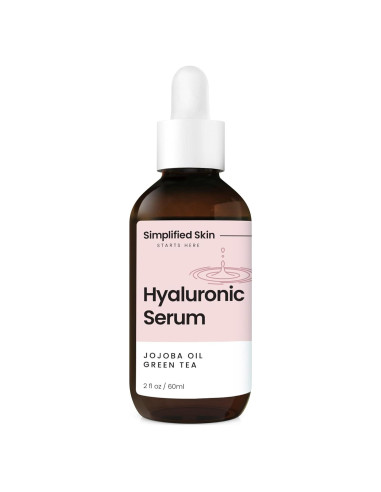 Suero Facial Ácido Hialurónico Simplified 59.15 ml Hidratante