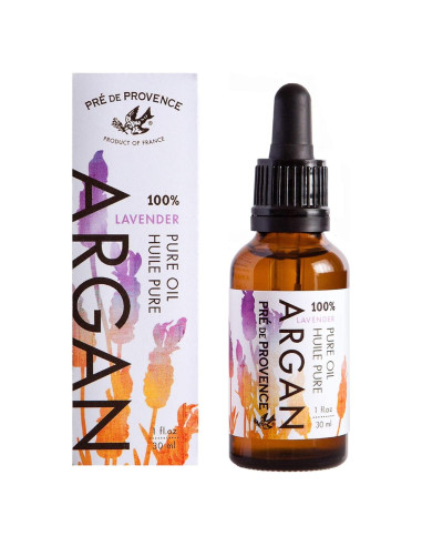 Aceite de Argán Marroquí Pre de Provence 28.35 g - Hidratante Piel y Cabello