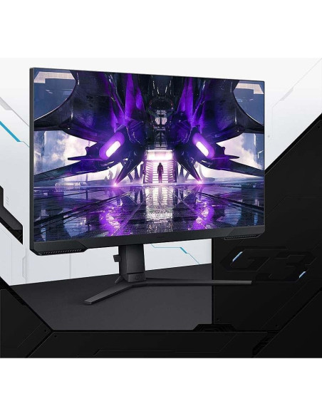 Monitor LED Samsung 32" Odyssey G Series FHD 165Hz 1ms Monitor LED Samsung 32" Odyssey G Series FHD 165Hz 1ms