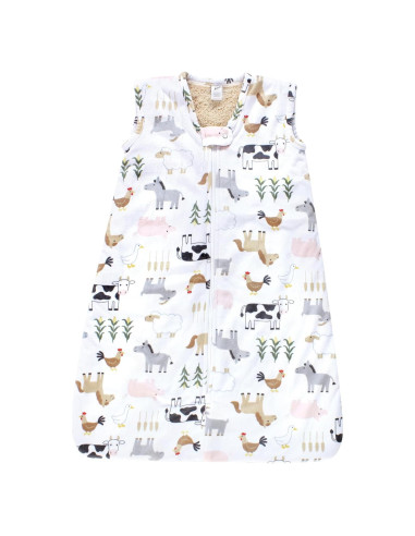 Saco de Dormir Hudson Baby Piel Sintética 12-18 Meses Unisex