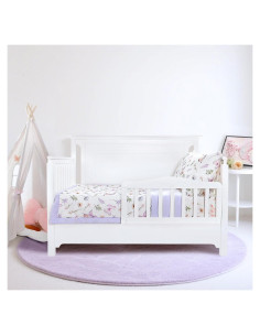 Juego de Ropa de Cuna Pea Pod 3 Piezas Algodón Muslin Mariposa