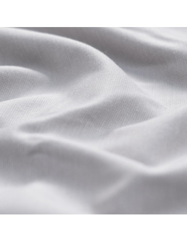 Funda de Almohada de Enfriamiento Meiz para Embarazo 139.7 cm Gris