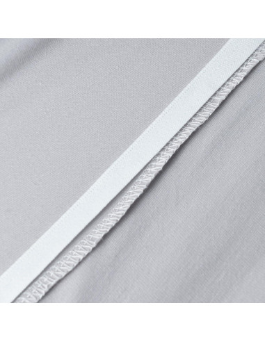Funda de Almohada de Enfriamiento Meiz para Embarazo 139.7 cm Gris