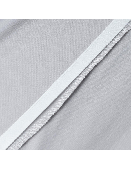 Funda de Almohada de Enfriamiento Meiz para Embarazo 139.7 cm Gris Funda de Almohada de Enfriamiento Meiz para Embarazo 139.7 cm Gris