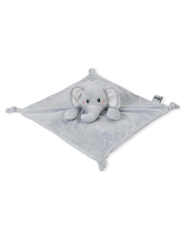 Manta de Seguridad KINREX Elefante 30.48 cm Suave para Bebés