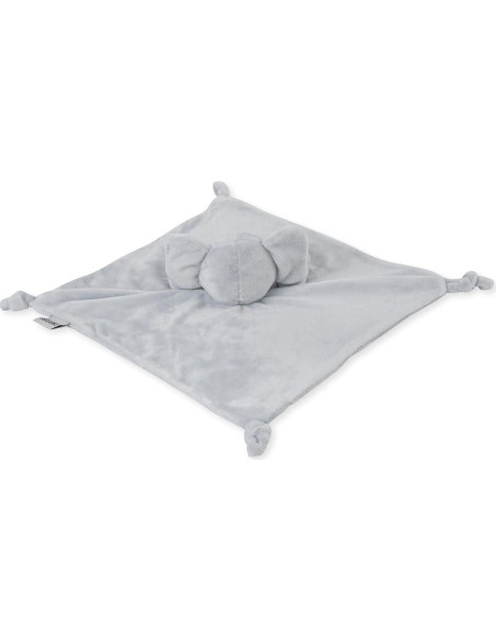 Manta de Seguridad KINREX Elefante 30.48 cm Suave para Bebés Manta de Seguridad KINREX Elefante 30.48 cm Suave para Bebés