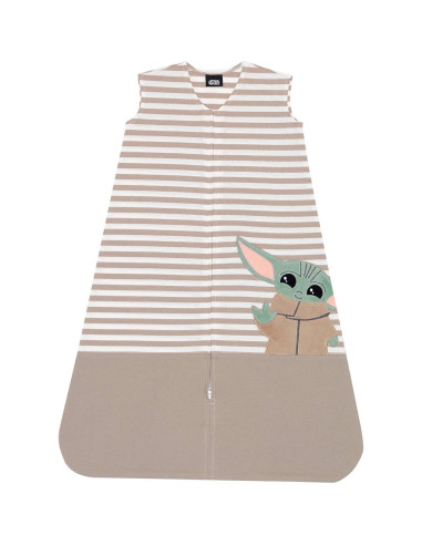 Manta Portátil Baby Yoda Grogu Lambs & Ivy Set 2 Piezas