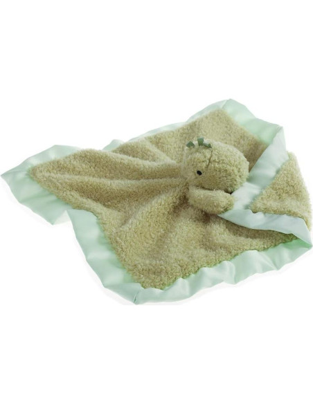 Manta de Seguridad Dinosaurio Apricot Lamb 33cm Suave Manta de Seguridad Dinosaurio Apricot Lamb 33cm Suave