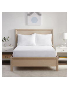 Funda de colchón impermeable Serta Power Chill Twin 99x191 cm