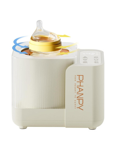 Calentador de Botellas Sin Agua Phanpy SmartSwirl - 1.75kg