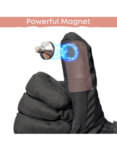Bolígrafo Estilográfico Magnético para Pantallas Táctiles