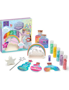 Kit de Pociones de Baño Espumosas Craft-Tastic 4+ 2