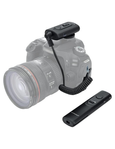 Disparador Remoto Inalámbrico PROfezzion para Canon - 50m