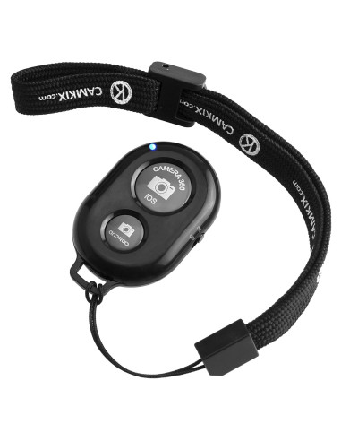 Control Remoto Inalámbrico CamKix para Cámara - Bluetooth