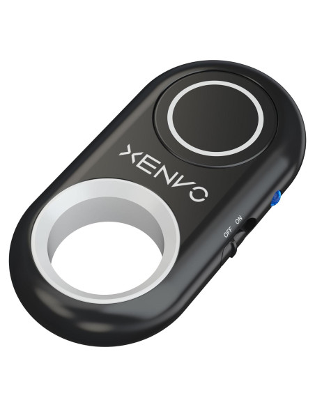 Control Remoto Inalámbrico de Obturador Xenvo Shutterbug - Bluetooth para iPhone y Android Control Remoto Inalámbrico de Obturador Xenvo Shutterbug - Bluetooth para iPhone y Android