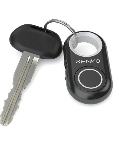 Control Remoto Inalámbrico de Obturador Xenvo Shutterbug - Bluetooth para iPhone y Android