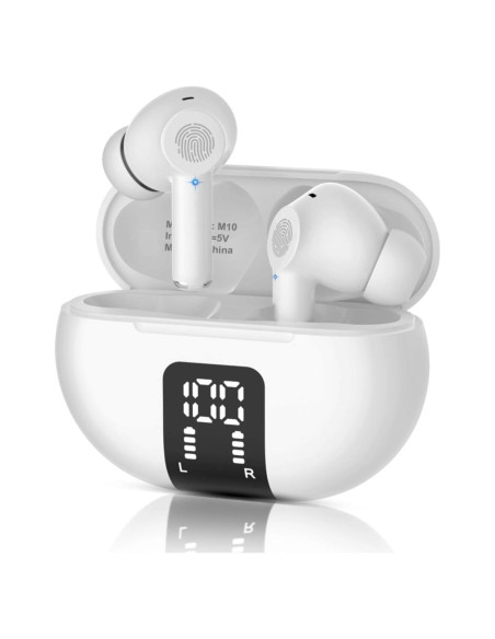 Auriculares Traductores Yoidesu M10 Bluetooth 5.3 con Pantalla Auriculares Traductores Yoidesu M10 Bluetooth 5.3 con Pantalla