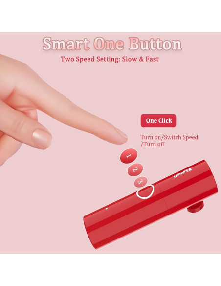 Cortador de Uñas Eléctrico ENSSU para Bebés con Luz LED Cortador de Uñas Eléctrico ENSSU para Bebés con Luz LED