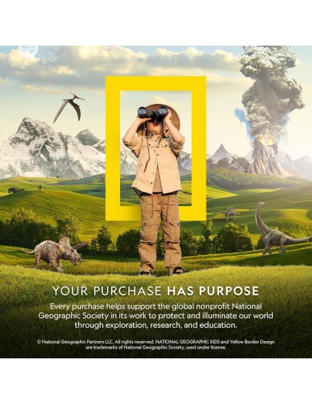 Kit de Química National Geographic - Más de 100 Experimentos STEM Kit de Química National Geographic - Más de 100 Experimentos STEM