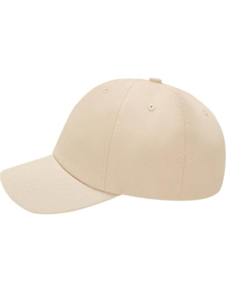 Sombrero de Sol Ajustable para Niños 2-7 Años Beige Sombrero de Sol Ajustable para Niños 2-7 Años Beige