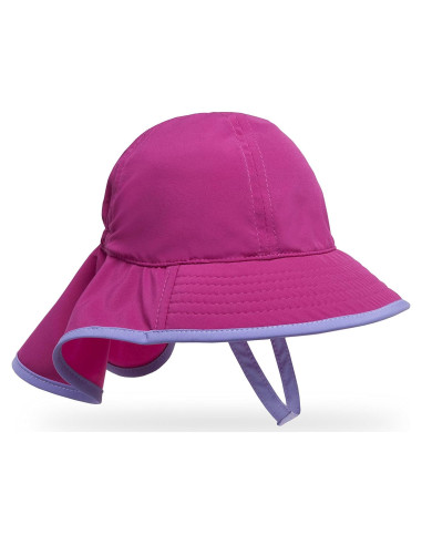 Sombrero para Bebés Sunday Afternoons UPF 50+ Magenta 0-6 Meses