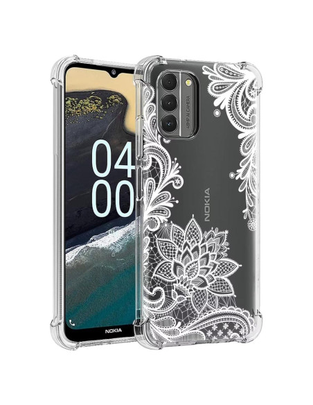 Funda Protectora TPU Mandala para Nokia G400 5G TA-1530 Funda Protectora TPU Mandala para Nokia G400 5G TA-1530