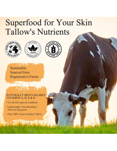 Bálsamo Hidratante Natural Leonadavi 119 g para Piel Seca