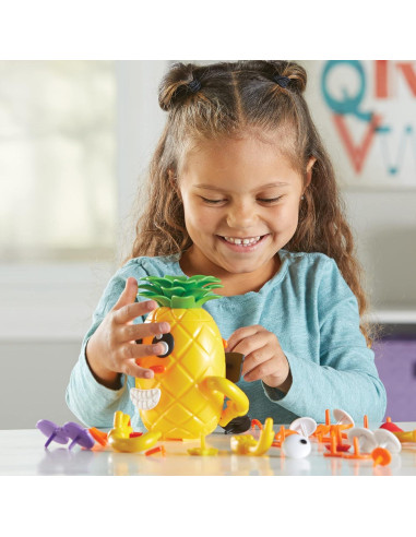 Conjunto Deluxe Piña de Grandes Sentimientos Learning Resources - Juguete de Inteligencia Emocional