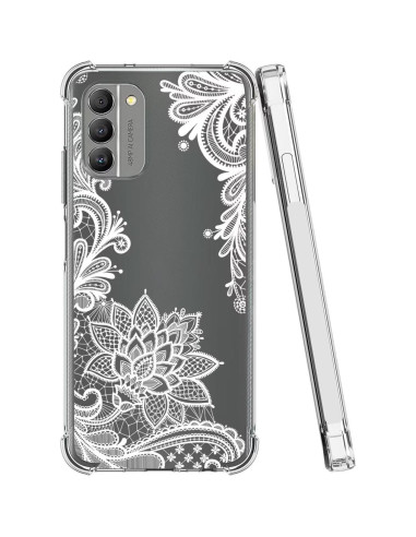 Funda Protectora TPU Mandala para Nokia G400 5G TA-1530