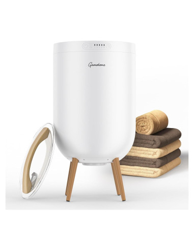 Calentador de Toallas GAMOHOME HSTW-17 con Altavoz Bluetooth