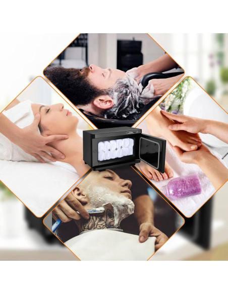 Calentador de Toallas Profesional TA-001 8L para Spa y Estética Calentador de Toallas Profesional TA-001 8L para Spa y Estética